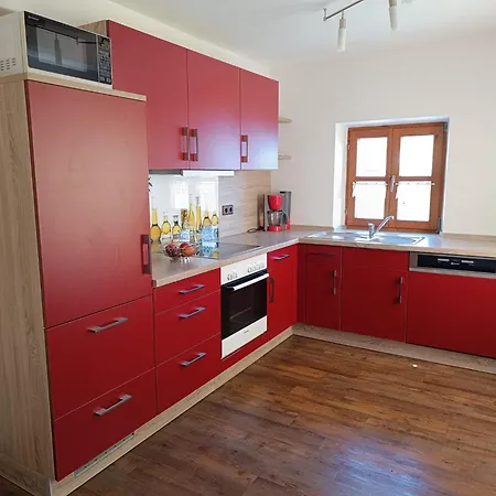 Tatil parkı Nehmeier Haundorf