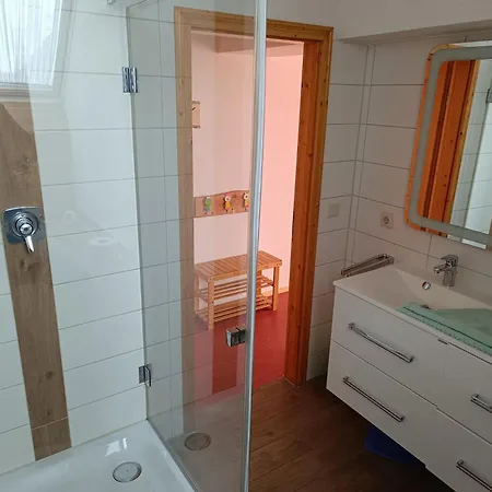 Nehmeier פארק נופש Haundorf